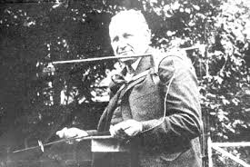 Ritratto storico di Louis Turenne, ingegnere e autore francese legato alla radiestesia scientifica
